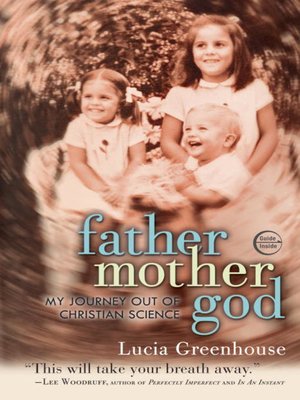 cover image of fathermothergod